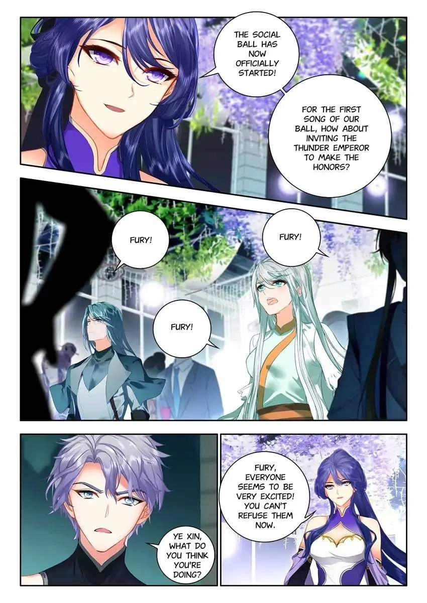 God Of Wine Chapter 51 19